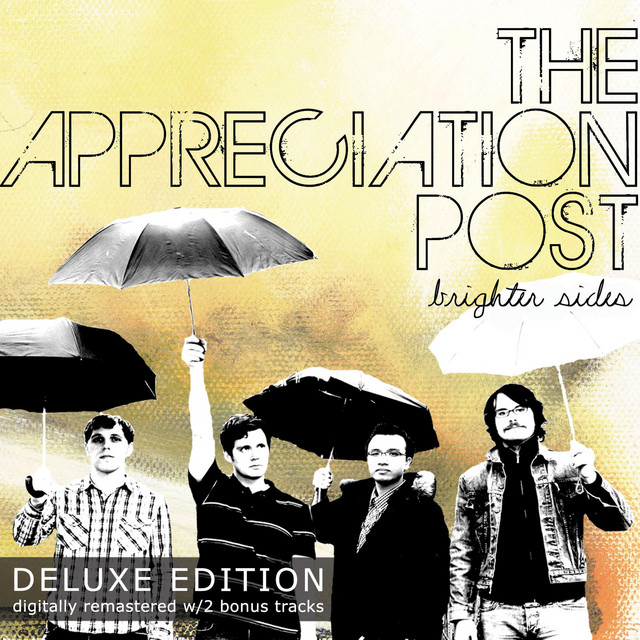 Brighter Sides [Deluxe Edition] cover art