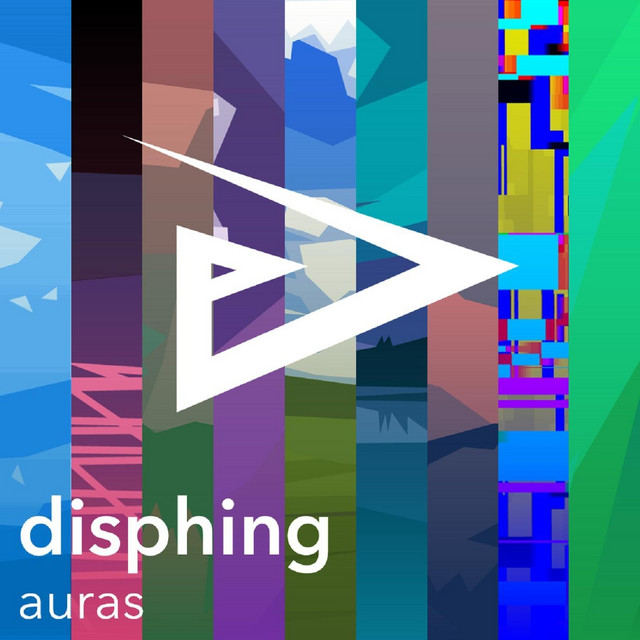 Auras cover art