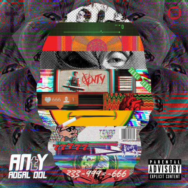 ANtY cover art