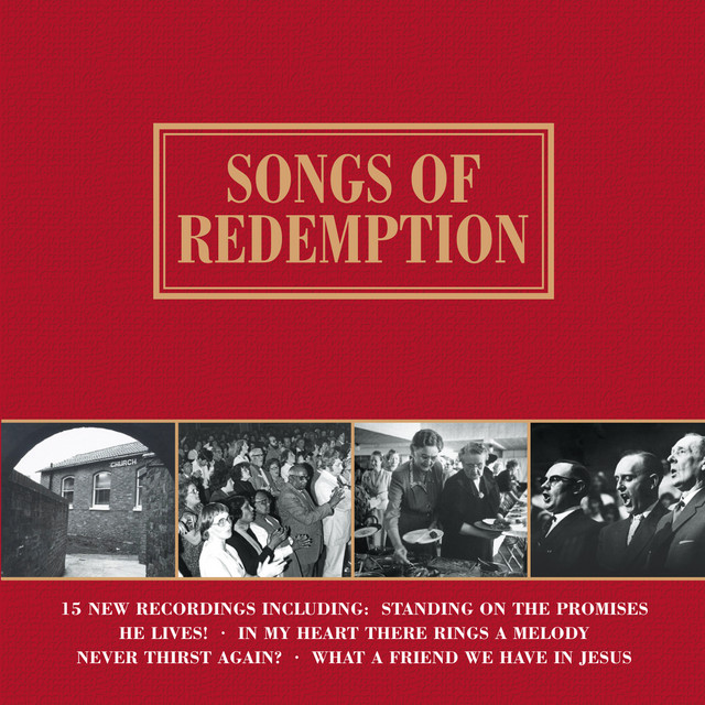 Songs of Redemption cover art