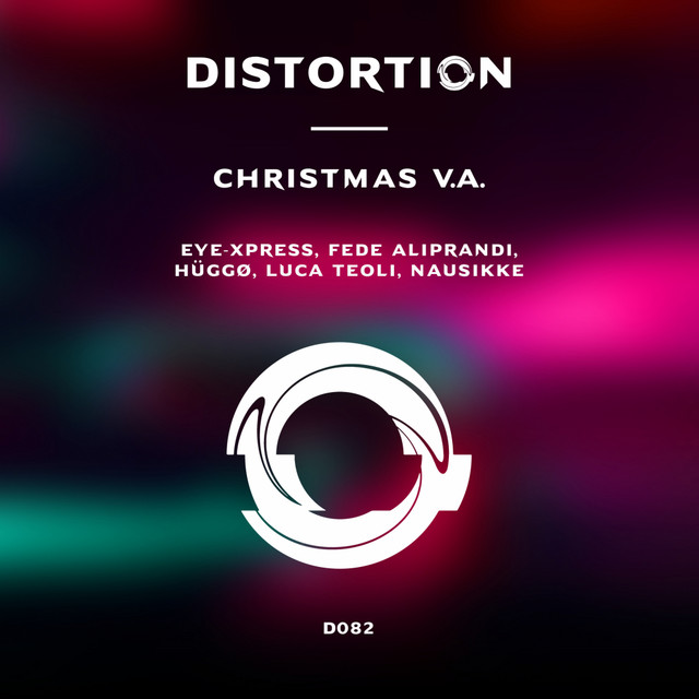 Christmas V.A. 2021 cover art