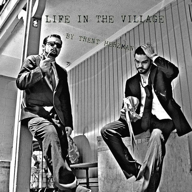 Life in the Village cover