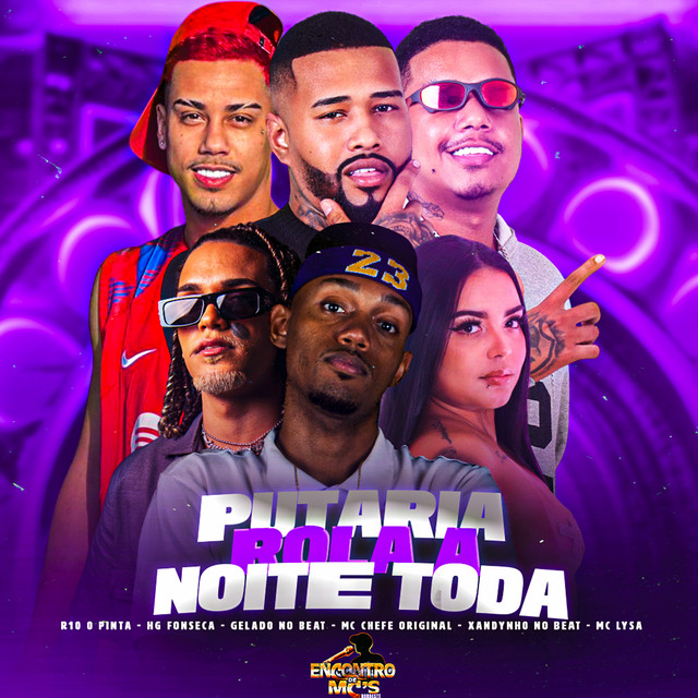 PUTARIA ROLA A NOITE TODA