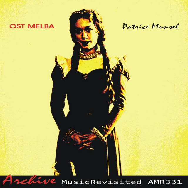 OST Melba cover art