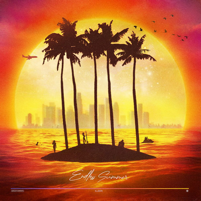 Endless Summer cover art