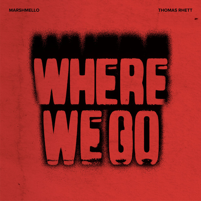 Where We Go cover art