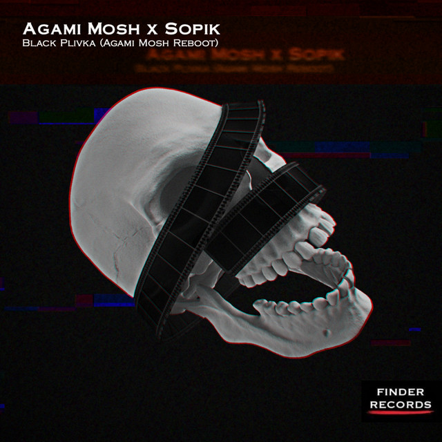Обкладинка: Black Plivka - Reboot — Agami Mosh
