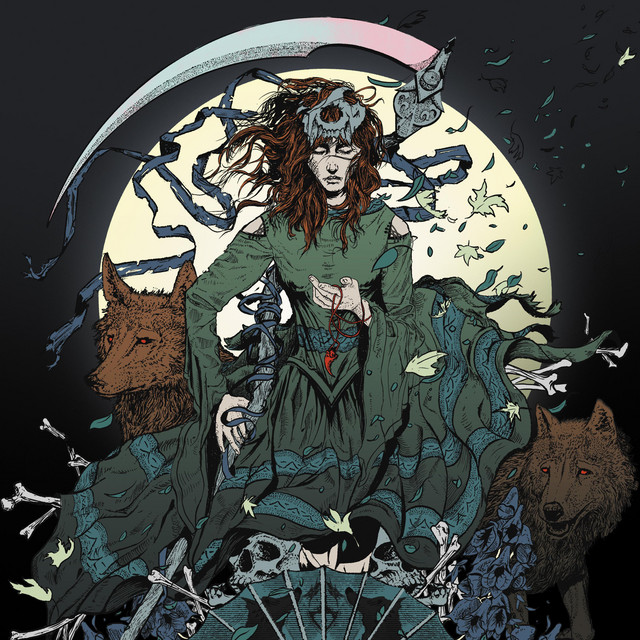 Anoxic cover art