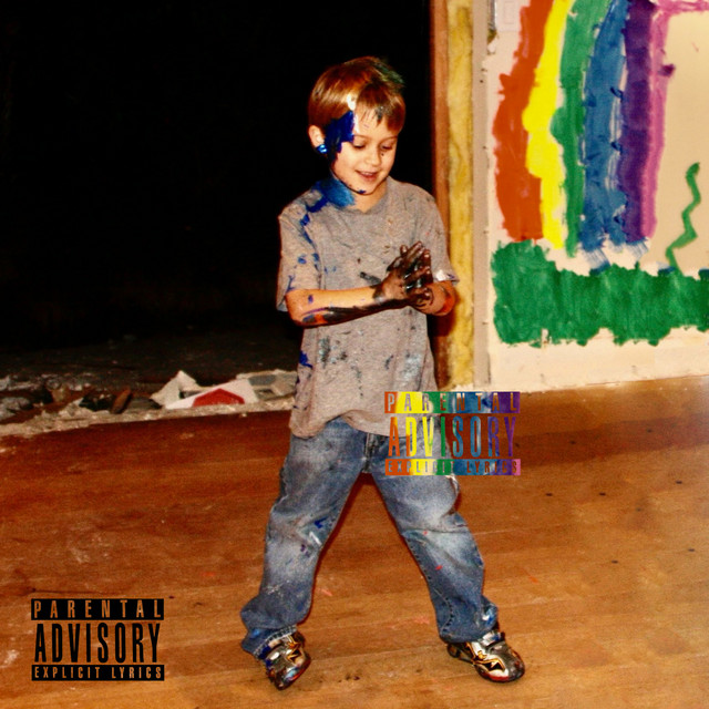 JUSTAKID (deluxe) cover art