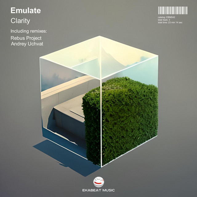 Clarity - Rebus Project Remix cover art