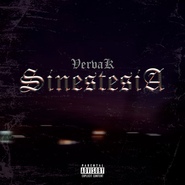 Sinestesia cover art