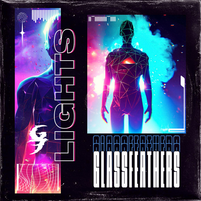 Обкладинка: Lights — GlassFeathers