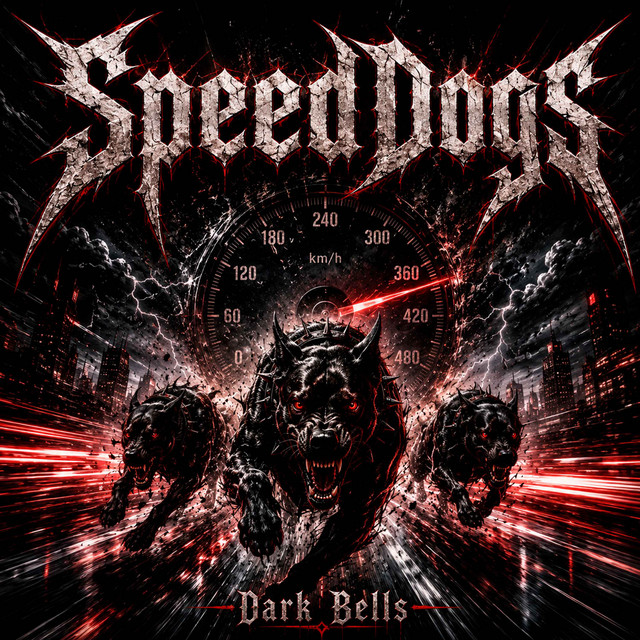 Speed Dogs cover