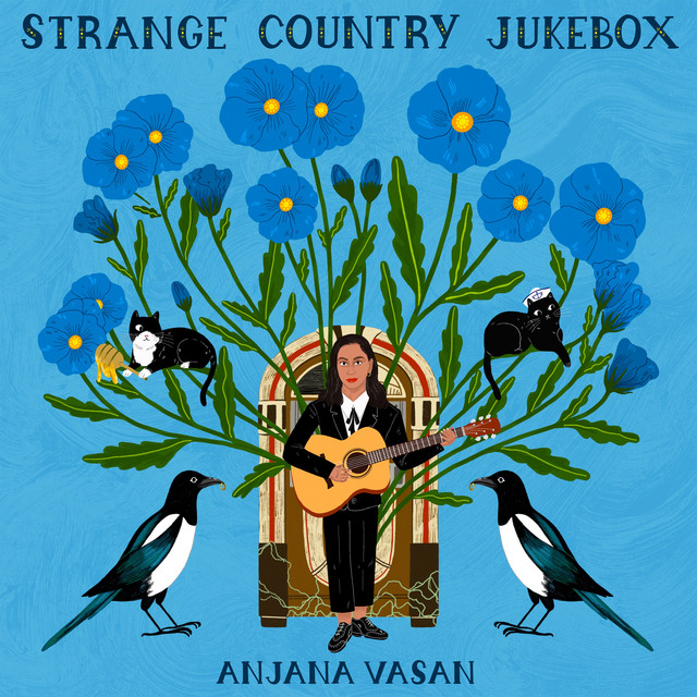 Strange Country Jukebox cover art