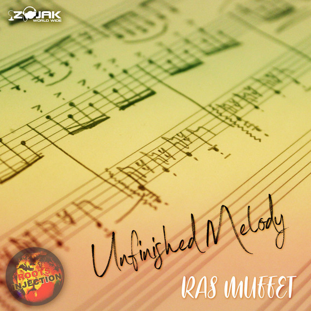 Unfinished Melody - Single cover