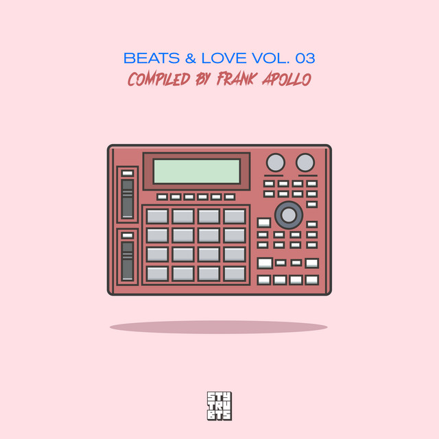 Beats & Love Vol.3 cover art