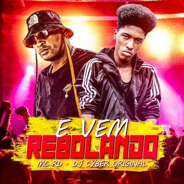 E Vem Rebolando album image