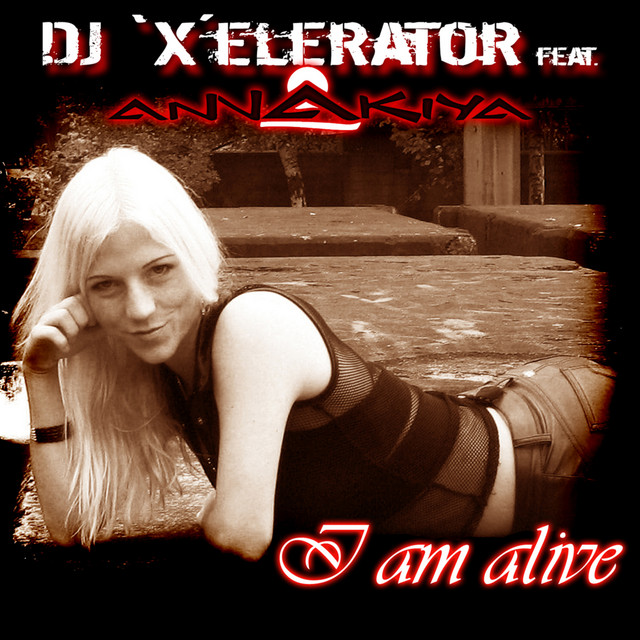I Am Alive cover art