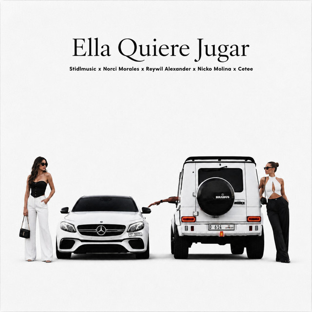 Ella Quiere Jugar (feat. Cetee)