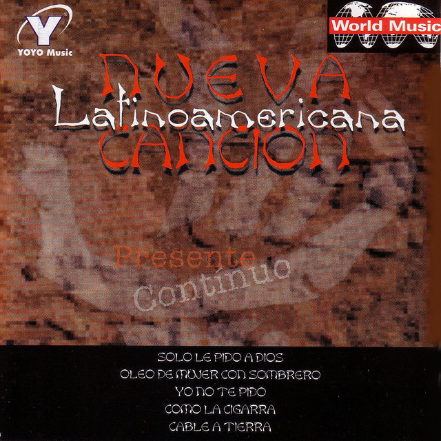 Nueva Cancion Latinoamericana - Compilation by Various Artists