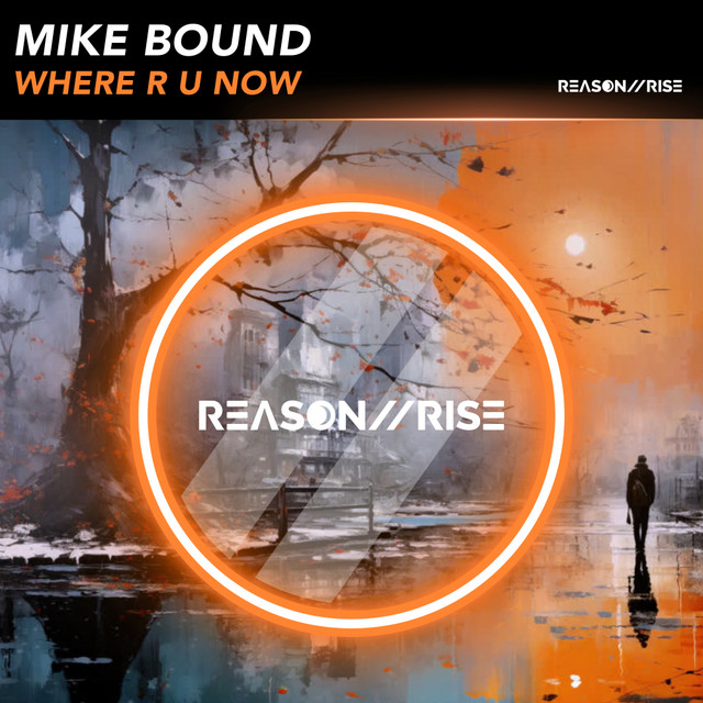 Обкладинка Mike Bound — Where R U Now