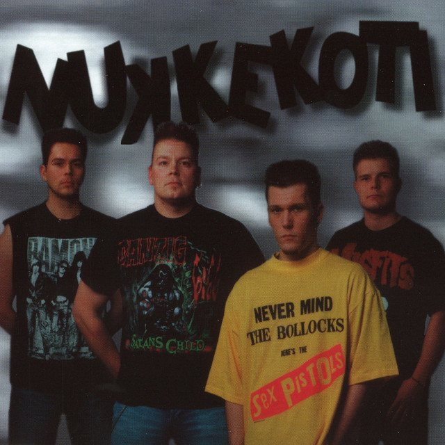 Älä sano cover