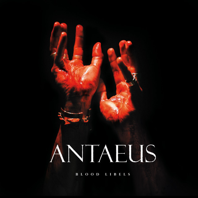 Blood Libels cover art