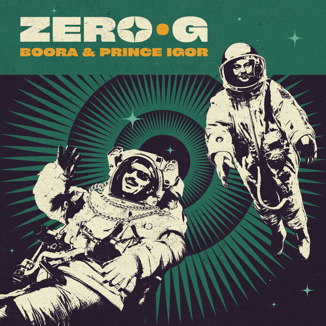 Zero-G cover