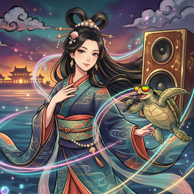 乃絵琉ページ 水面の色、御伽の響き - Single by Raga Ninja | Spotify