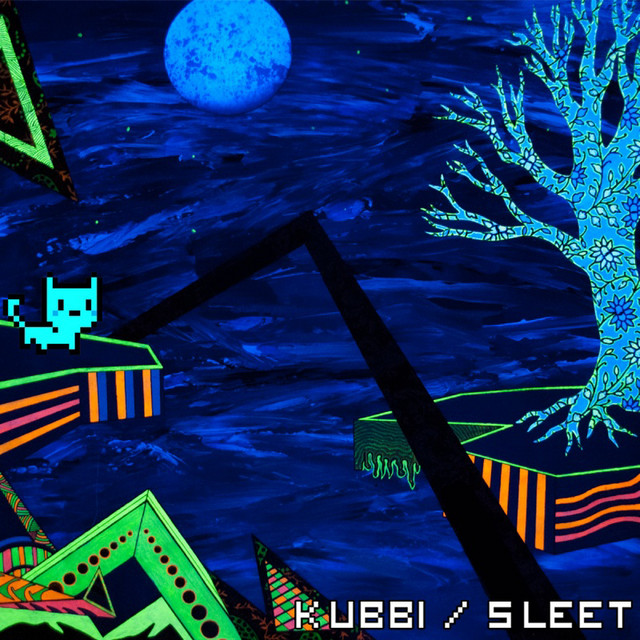 Sleet cover art