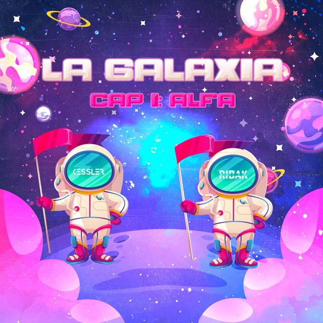 La Galaxia: Alfa, Cap. 1 - Remix