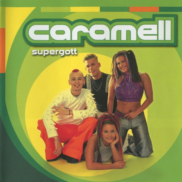 Supergott cover art
