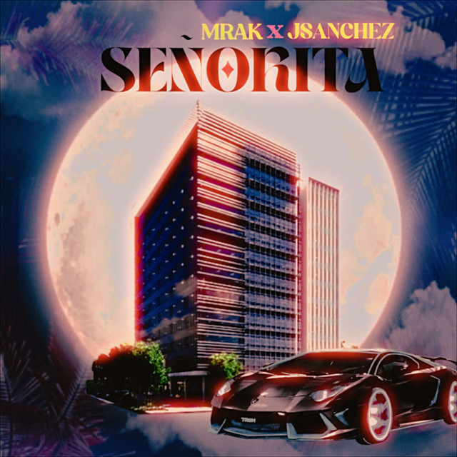 SEÑORITA cover