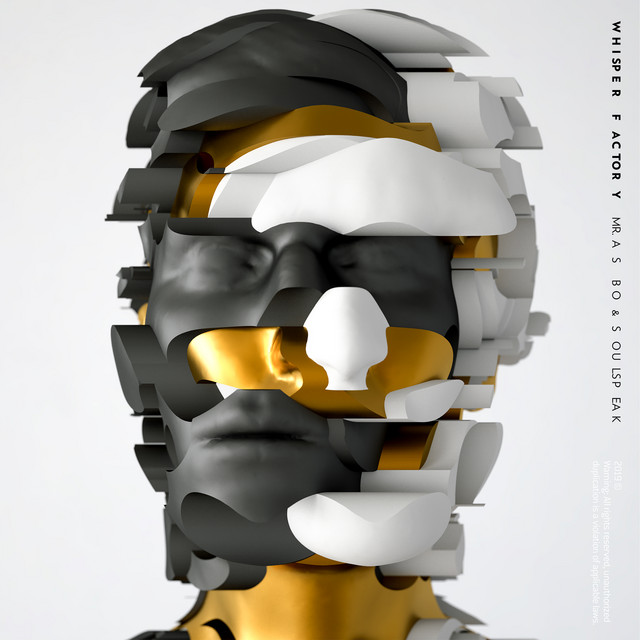 Whisper Factory cover art