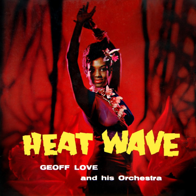 Heat Wave cover art