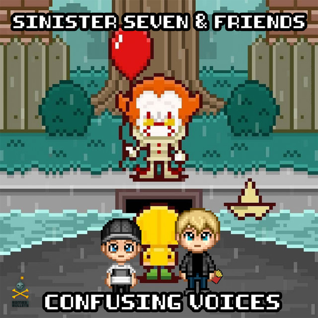 Confusing Voices cover