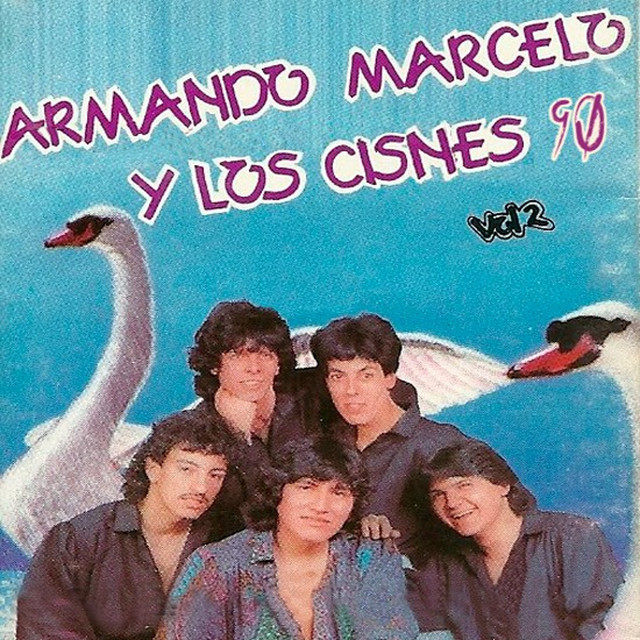 Armando Marcelo y los Cisnes Vol.2 cover art