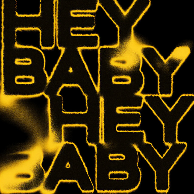 Hey Baby artwork