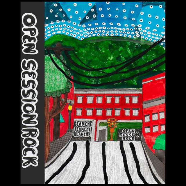 Open Session Rock cover art