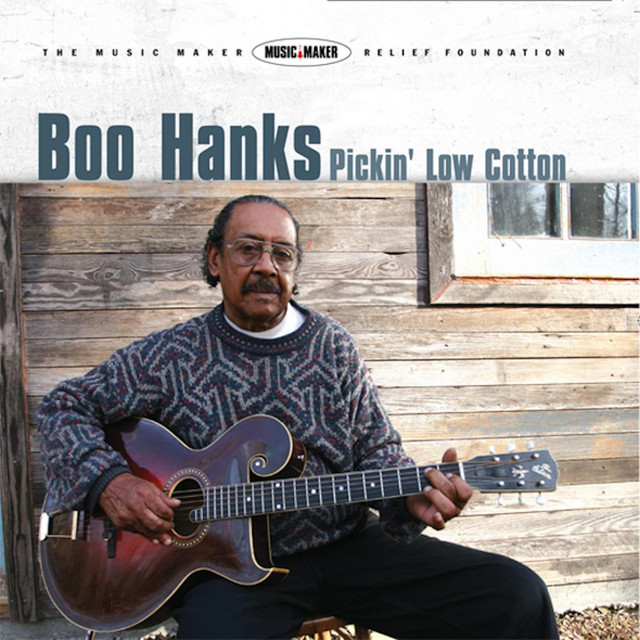 Pickin' Low Cotton cover