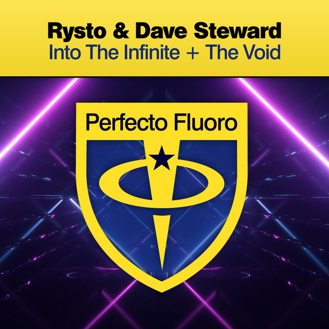 Into the Infinite + The Void cover art