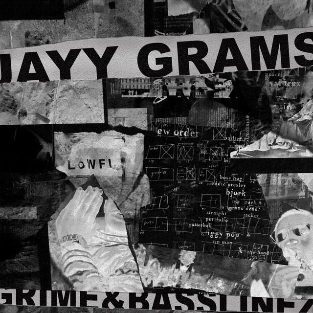 Grime & Basslinez cover art