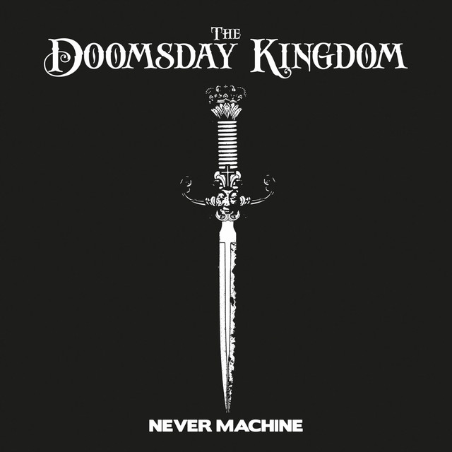 Never Machine cover