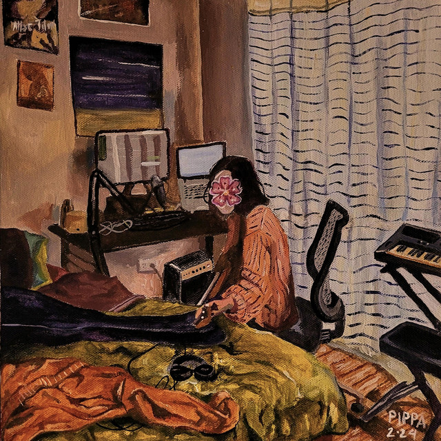 Sugar cover art