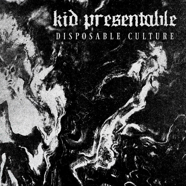 Disposable Culture. cover art