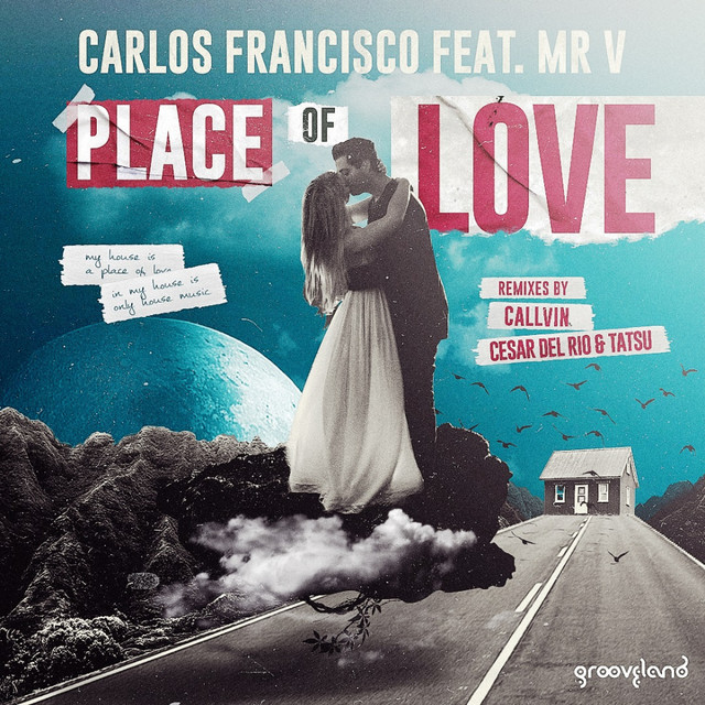 Place Of Love cover art