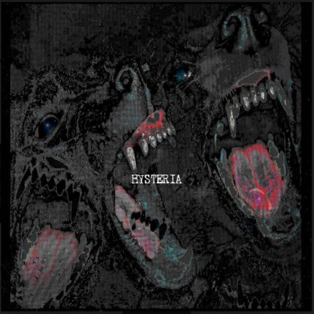 Hysteria - EP cover art