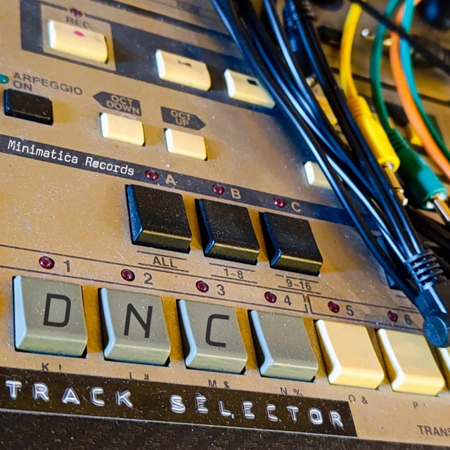 Track Selector - EP by DNC | Spotify