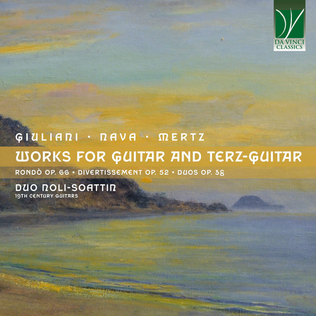 Works for Guitar and Terz-Guitar