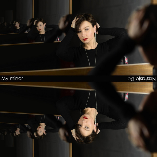 Cover art: My Mirror — Nastasja Do